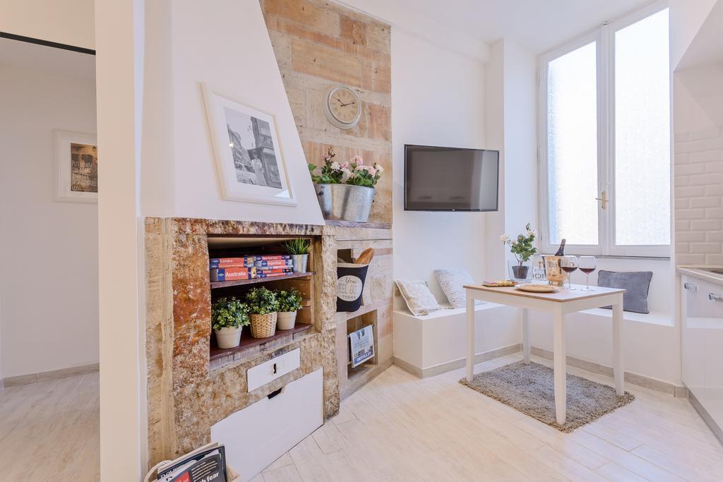 Appartamento Townhouse By The Spanish Steps Roma Camera foto