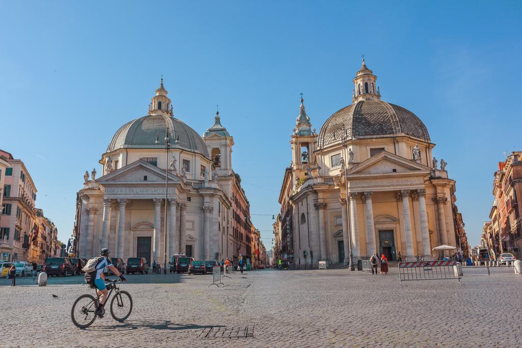 Appartamento Townhouse By The Spanish Steps Roma Camera foto