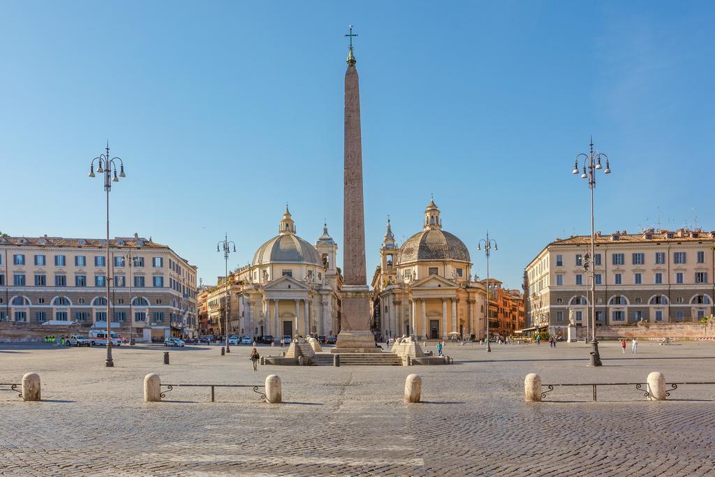 Appartamento Townhouse By The Spanish Steps Roma Camera foto