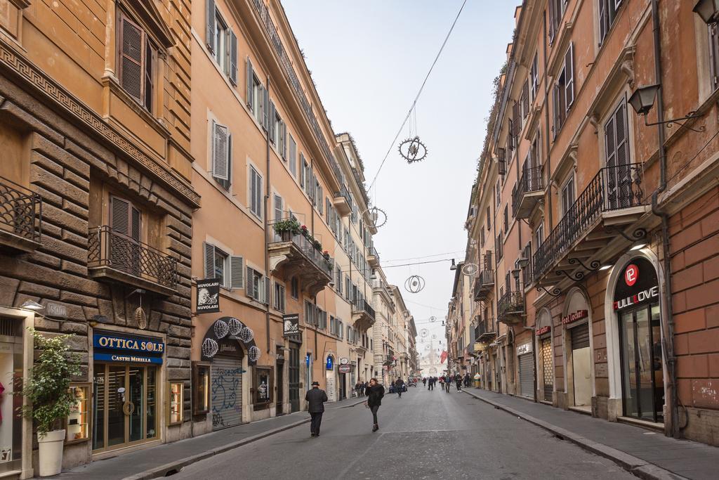 Appartamento Townhouse By The Spanish Steps Roma Camera foto