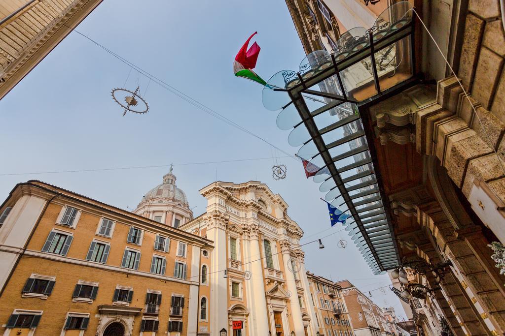 Appartamento Townhouse By The Spanish Steps Roma Camera foto