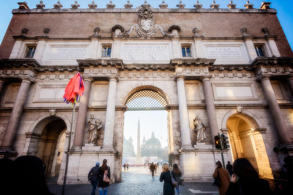 Appartamento Townhouse By The Spanish Steps Roma Camera foto