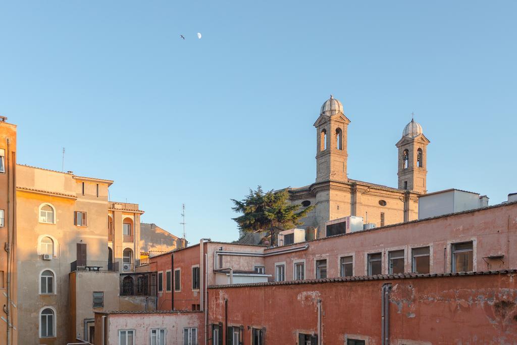 Appartamento Townhouse By The Spanish Steps Roma Camera foto