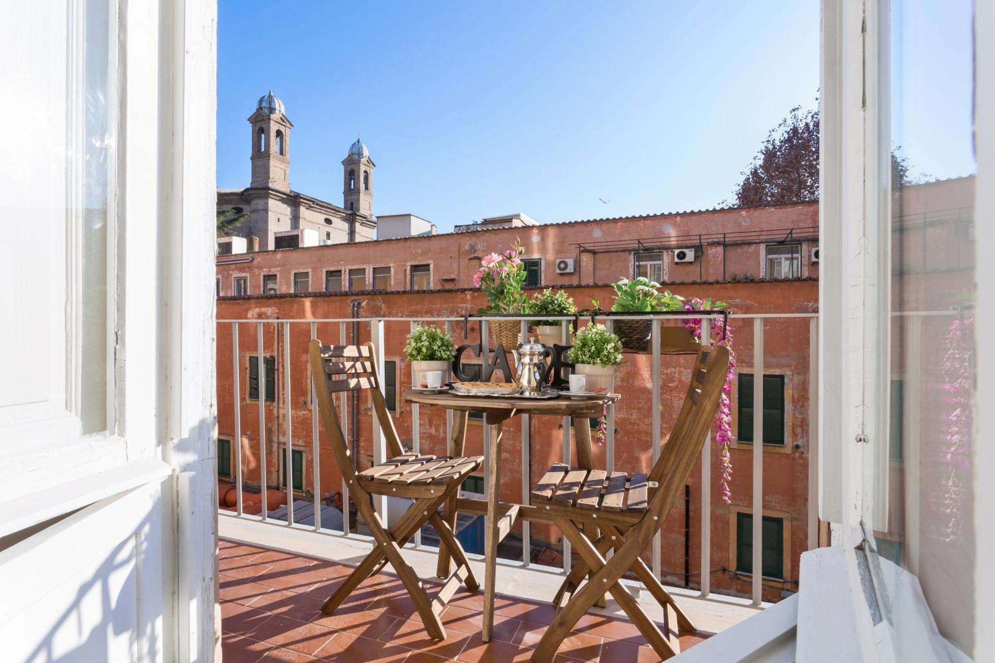 Appartamento Townhouse By The Spanish Steps Roma Esterno foto