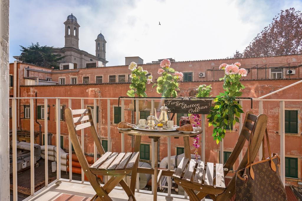 Appartamento Townhouse By The Spanish Steps Roma Camera foto