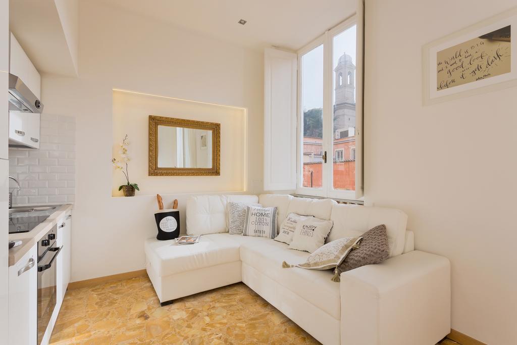 Townhouse By The Spanish Steps Roma Camera foto